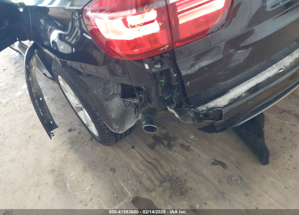 2013 BMW X5 XDRIVE35D VIN: 5UXZW0C59D0B96346