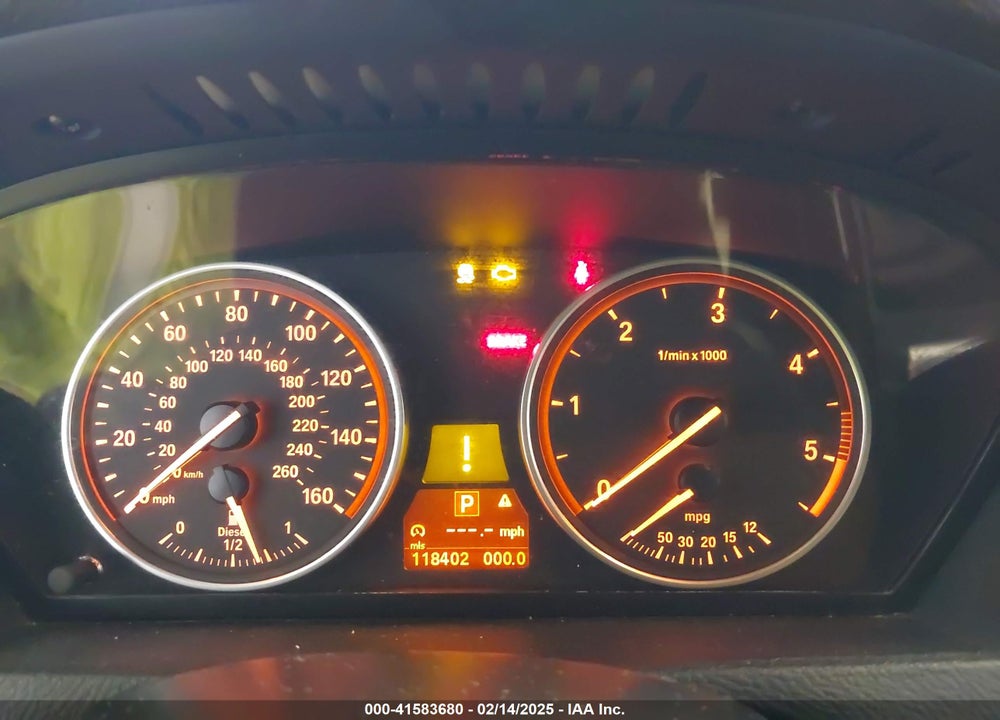 2013 BMW X5 XDRIVE35D VIN: 5UXZW0C59D0B96346