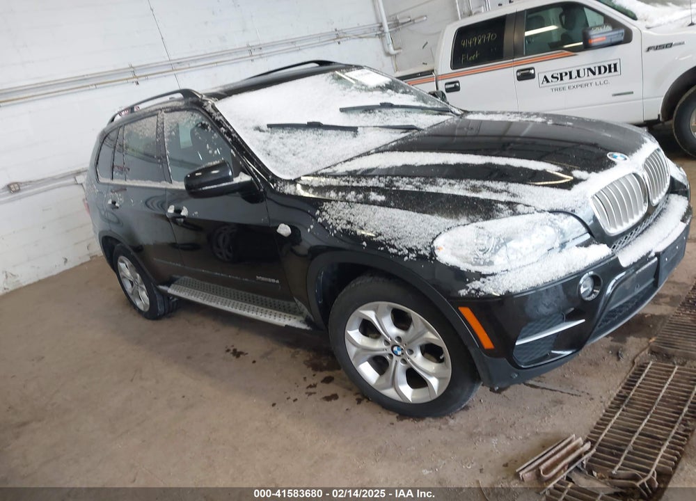 2013 BMW X5 XDRIVE35D VIN: 5UXZW0C59D0B96346