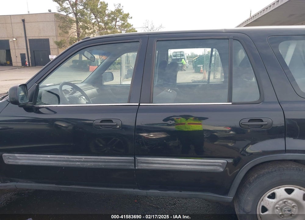 2001 HONDA CR-V VIN: JHLRD18451C038058