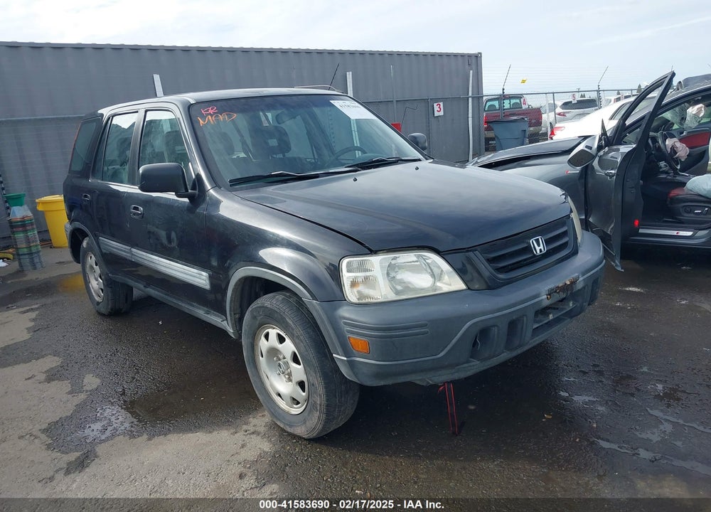 2001 HONDA CR-V VIN: JHLRD18451C038058