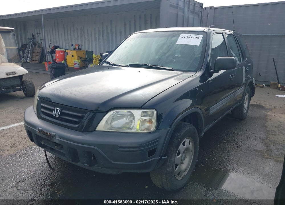 2001 HONDA CR-V VIN: JHLRD18451C038058
