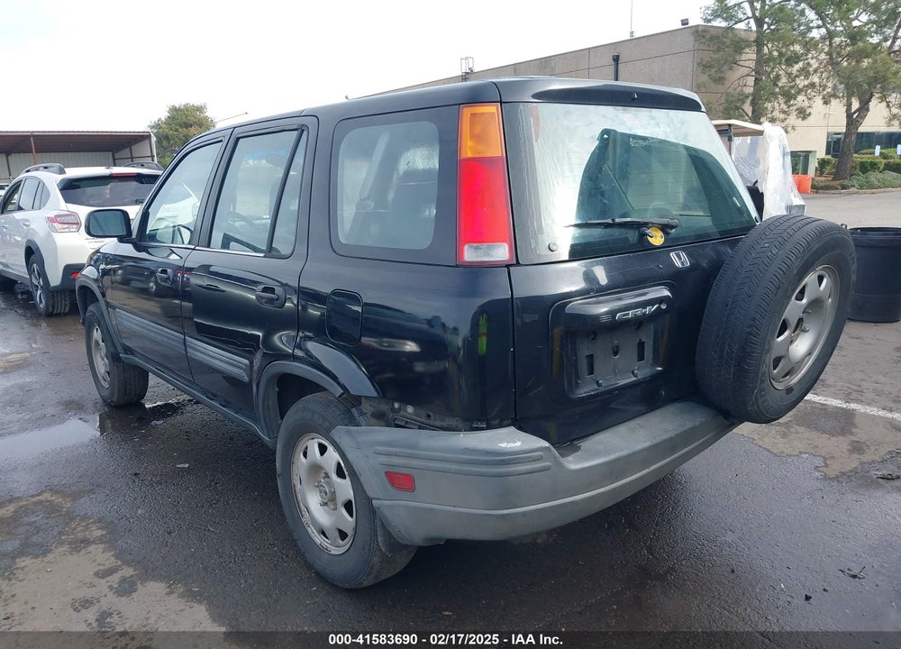 2001 HONDA CR-V VIN: JHLRD18451C038058