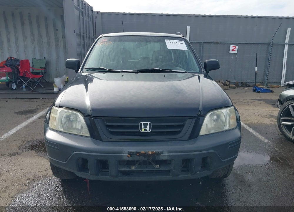 2001 HONDA CR-V VIN: JHLRD18451C038058