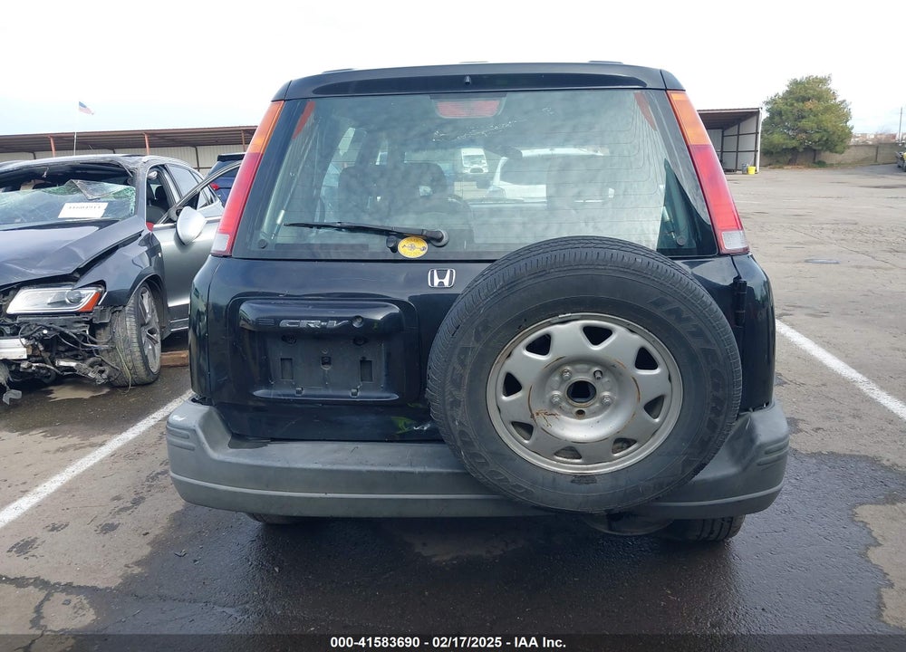 2001 HONDA CR-V VIN: JHLRD18451C038058