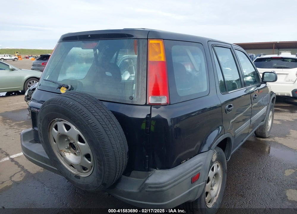 2001 HONDA CR-V VIN: JHLRD18451C038058