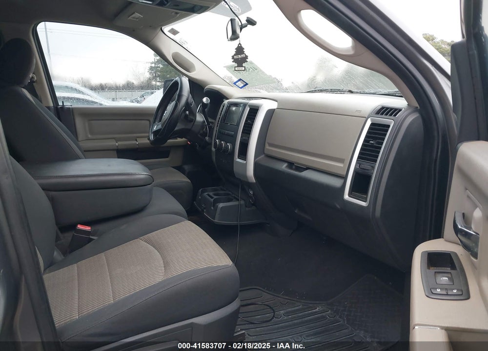 2011 RAM 1500 SLT VIN: 1D7RB1GT1BS708780