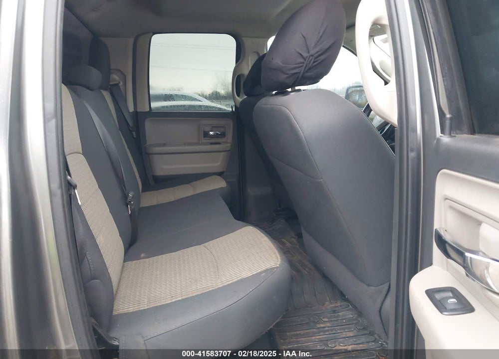 2011 RAM 1500 SLT VIN: 1D7RB1GT1BS708780