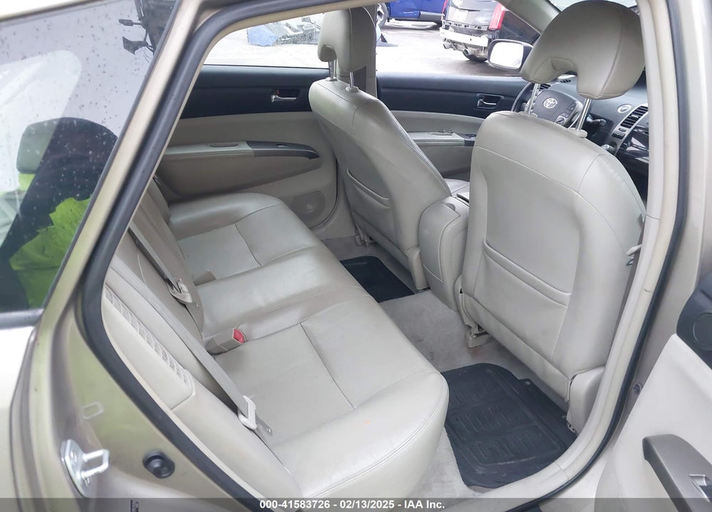 2007 TOYOTA PRIUS TOURING VIN: JTDKB20U377571016