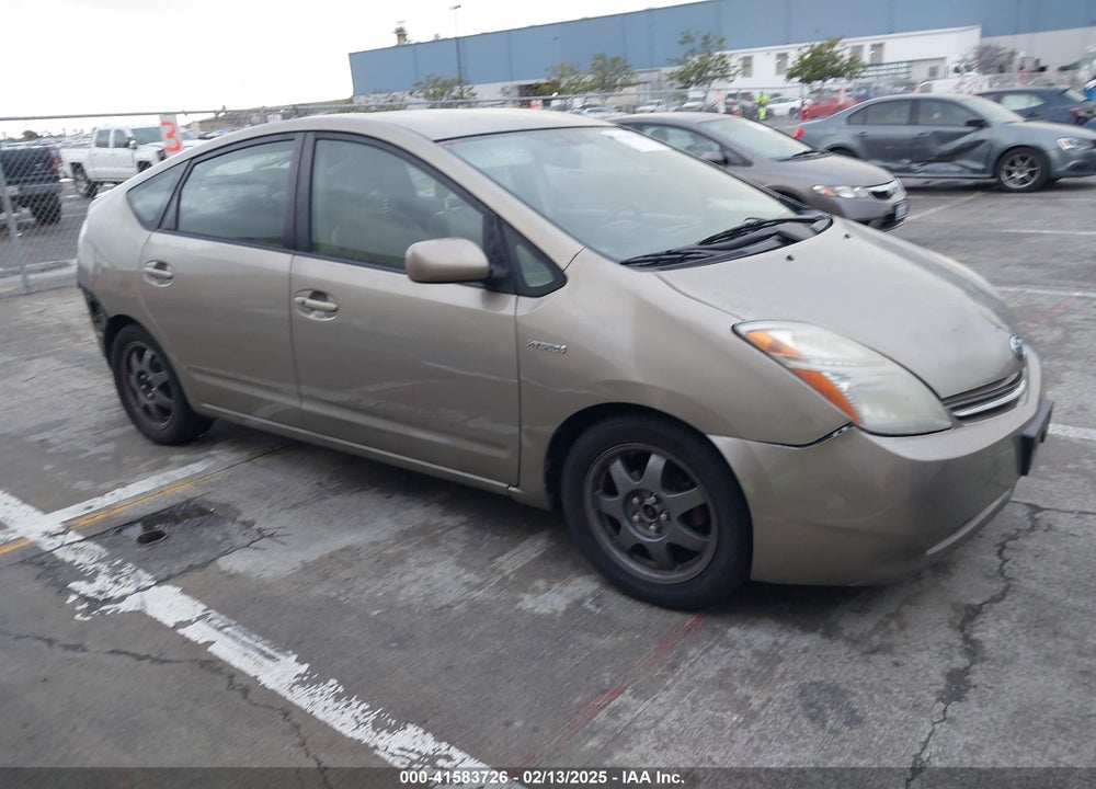 2007 TOYOTA PRIUS TOURING VIN: JTDKB20U377571016