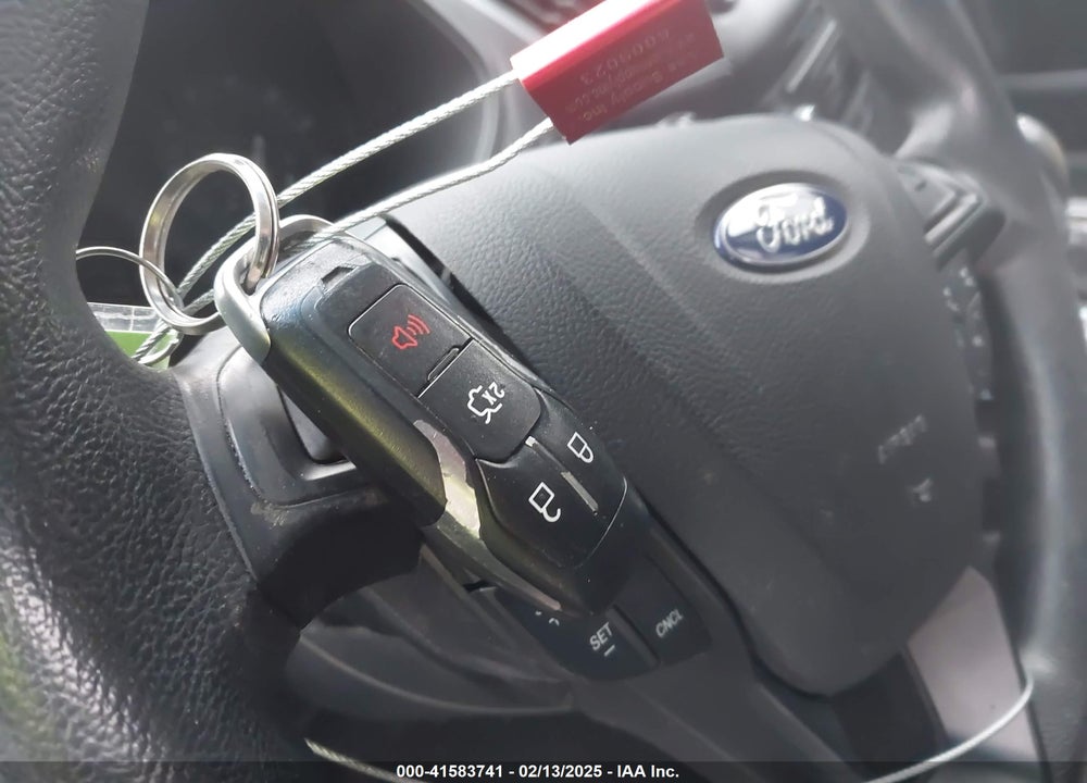 2016 FORD EDGE SE VIN: 2FMPK3G91GBB68426