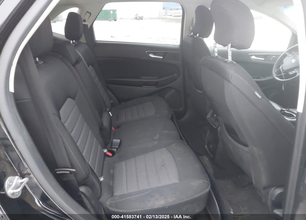 2016 FORD EDGE SE VIN: 2FMPK3G91GBB68426