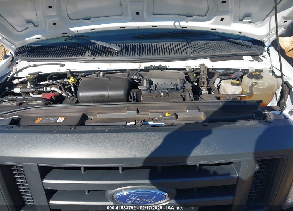 2021 FORD E-350 CUTAWAY VIN: 1FDWE3FN8MDC22828
