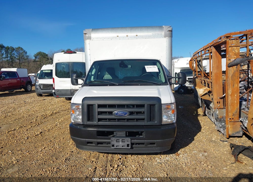 2021 FORD E-350 CUTAWAY VIN: 1FDWE3FN8MDC22828