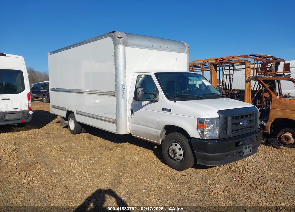 2021 FORD E-350 CUTAWAY VIN: 1FDWE3FN8MDC22828