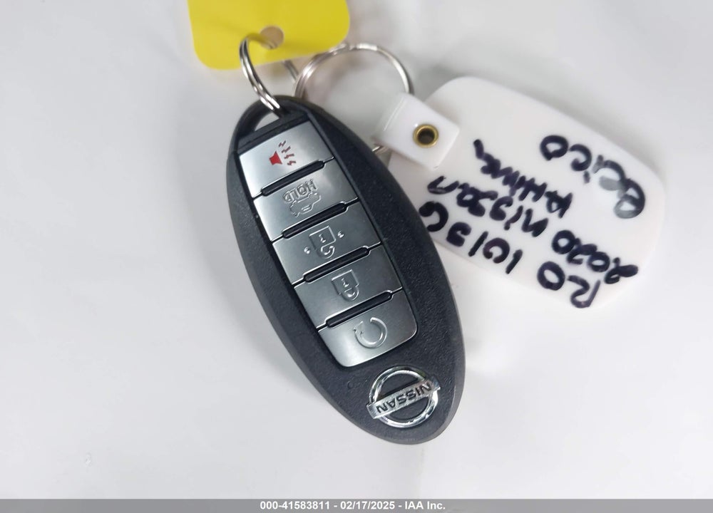 2020 NISSAN ALTIMA SV INTELLIGENT AWD VIN: 1N4BL4DW7LC182293