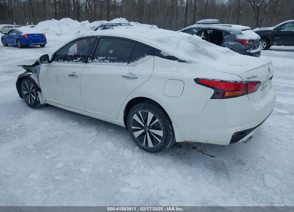 2020 NISSAN ALTIMA SV INTELLIGENT AWD VIN: 1N4BL4DW7LC182293