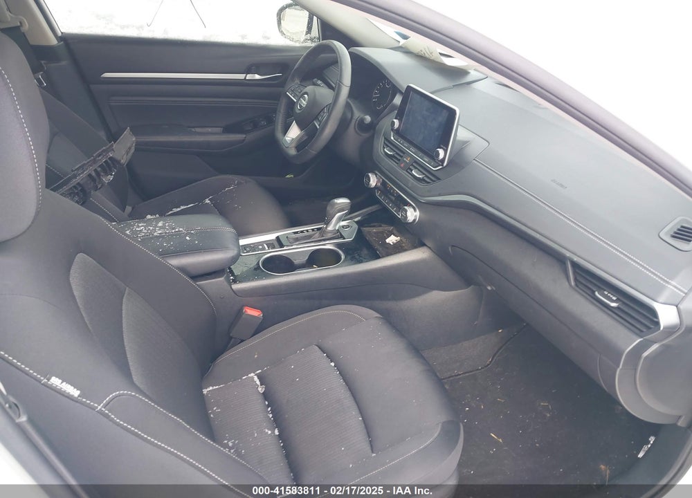 2020 NISSAN ALTIMA SV INTELLIGENT AWD VIN: 1N4BL4DW7LC182293