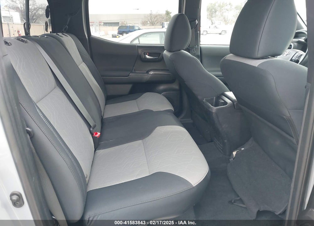 2021 TOYOTA TACOMA VIN: 3TMDZ5BN8MM114229