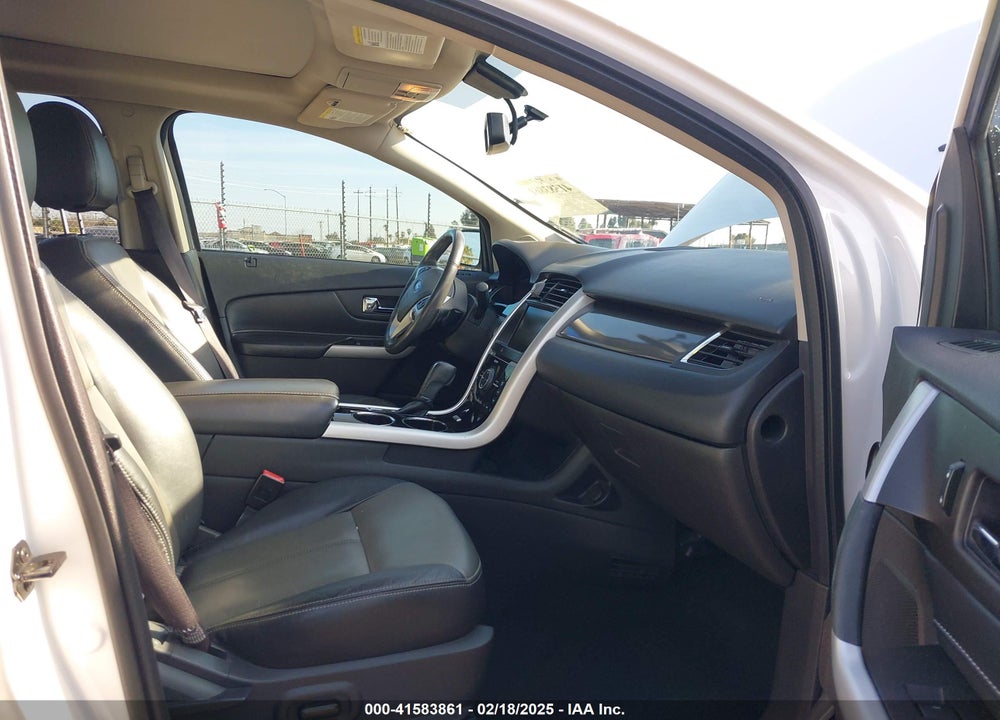2013 FORD EDGE SPORT VIN: 2FMDK4AK5DBE07945