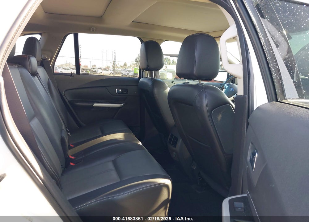 2013 FORD EDGE SPORT VIN: 2FMDK4AK5DBE07945
