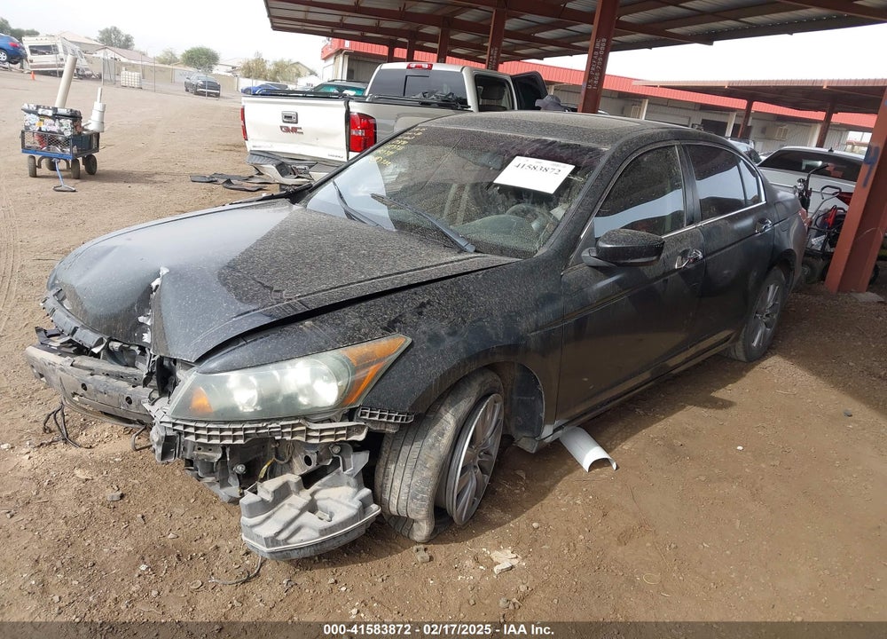 2011 HONDA ACCORD 3.5 EX-L VIN: 1HGCP3F85BA029399