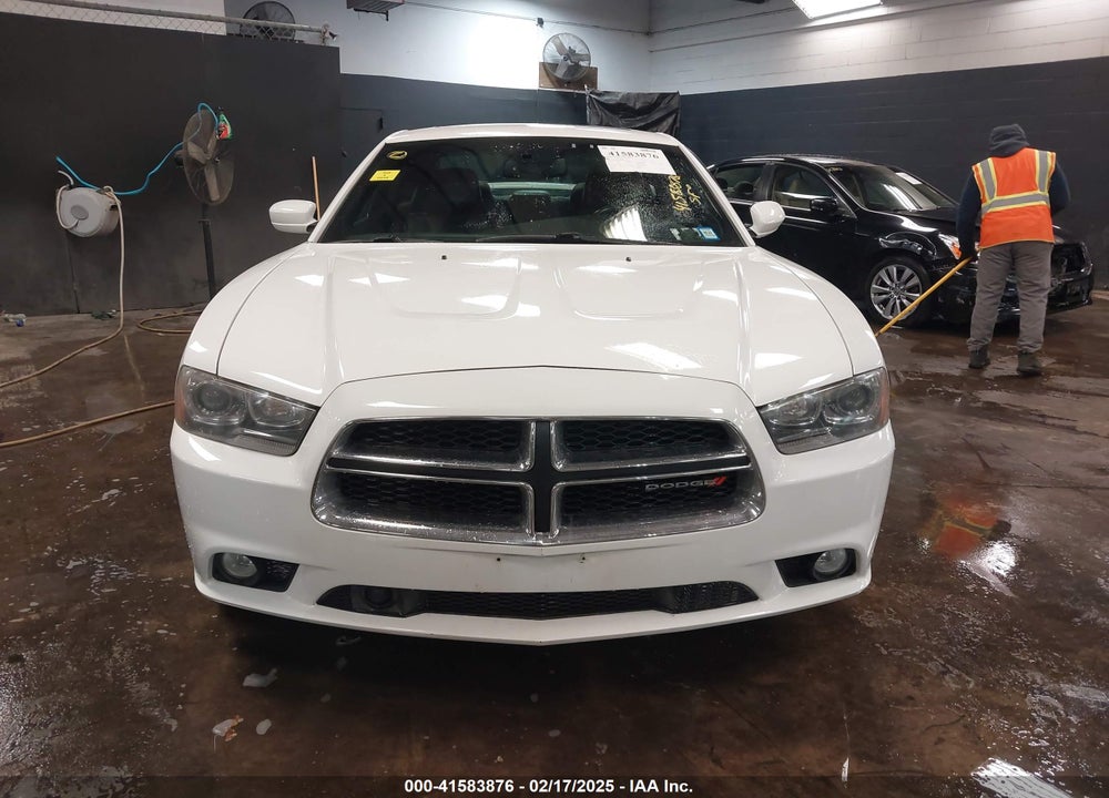 2013 DODGE CHARGER VIN: 2C3CDXDT4DH537913