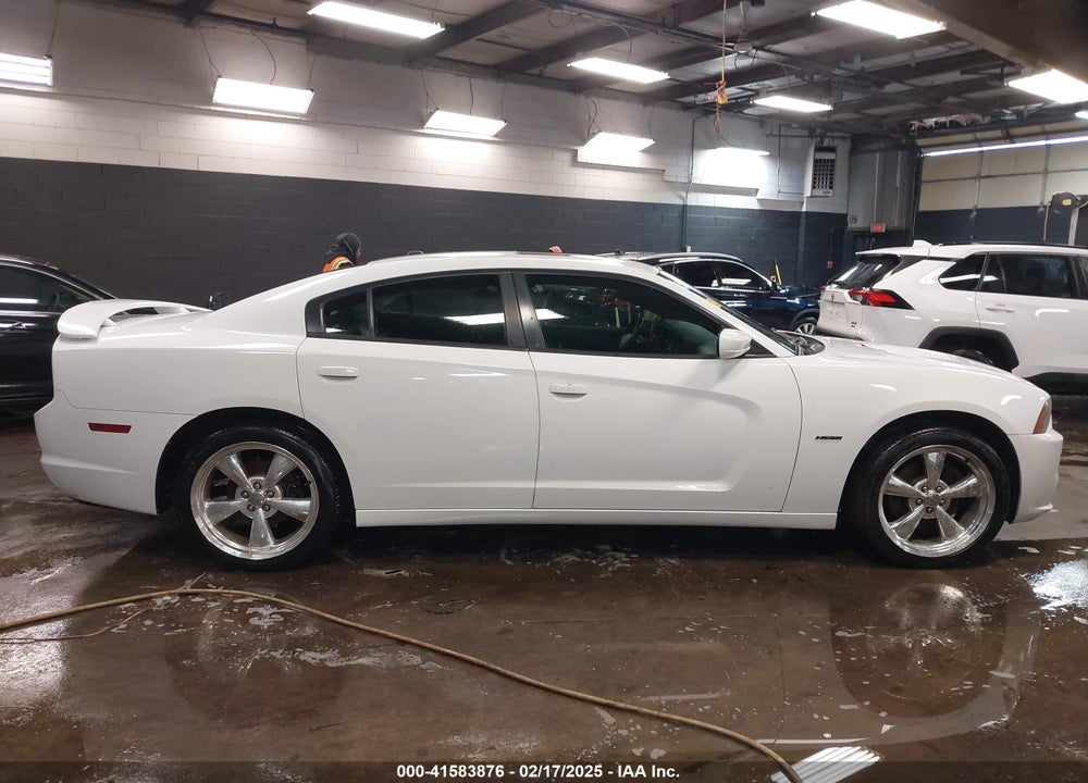 2013 DODGE CHARGER VIN: 2C3CDXDT4DH537913