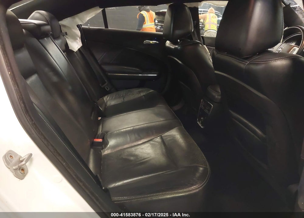 2013 DODGE CHARGER VIN: 2C3CDXDT4DH537913