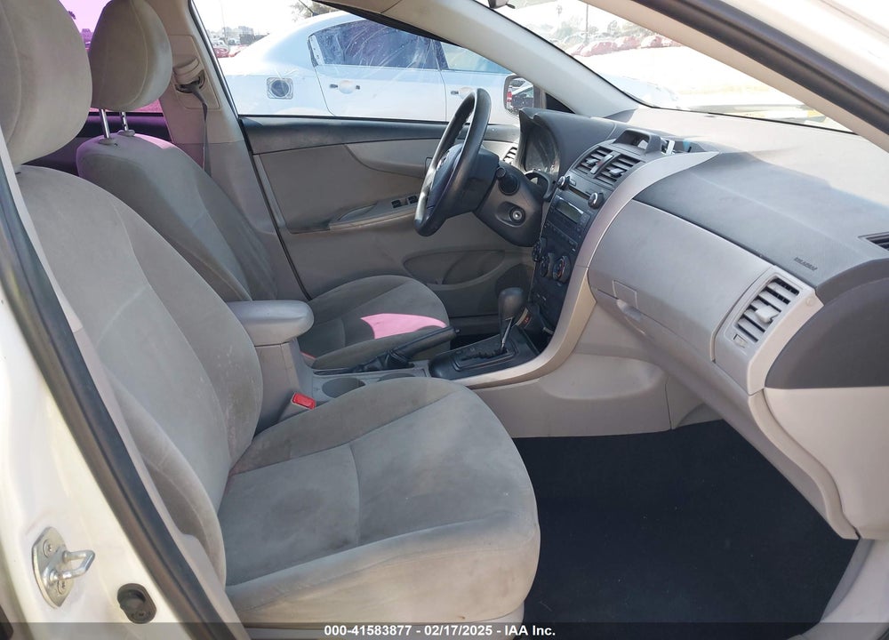 2013 TOYOTA COROLLA L VIN: 5YFBU4EE5DP190527