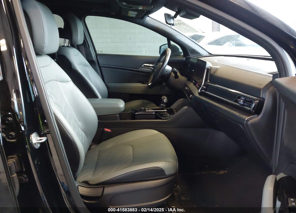 2023 KIA SPORTAGE X LINE VIN: 5XYK6CAF0PG009412