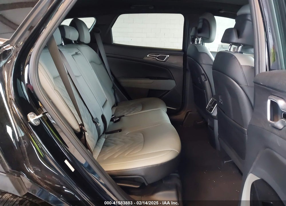 2023 KIA SPORTAGE X LINE VIN: 5XYK6CAF0PG009412