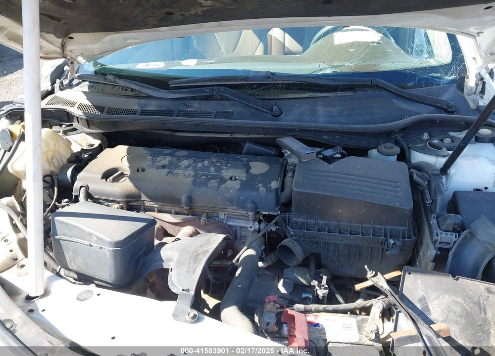 2008 TOYOTA CAMRY VIN: 4T4BE46K38R043652