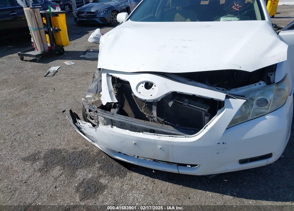 2008 TOYOTA CAMRY VIN: 4T4BE46K38R043652