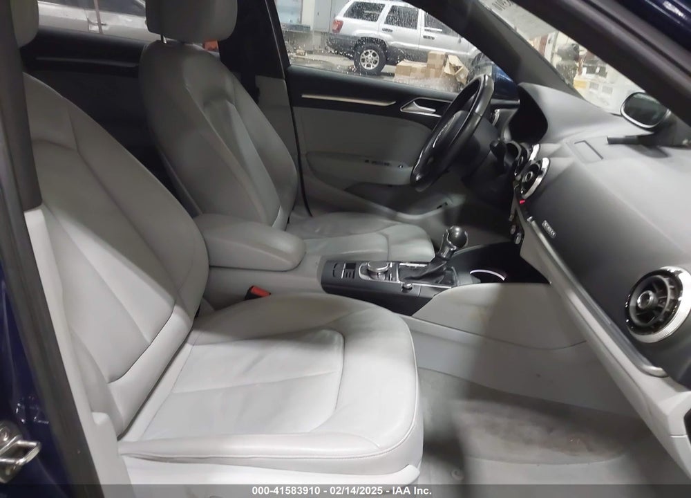 2015 AUDI A3 VIN: WAUEFGFF8F1093570