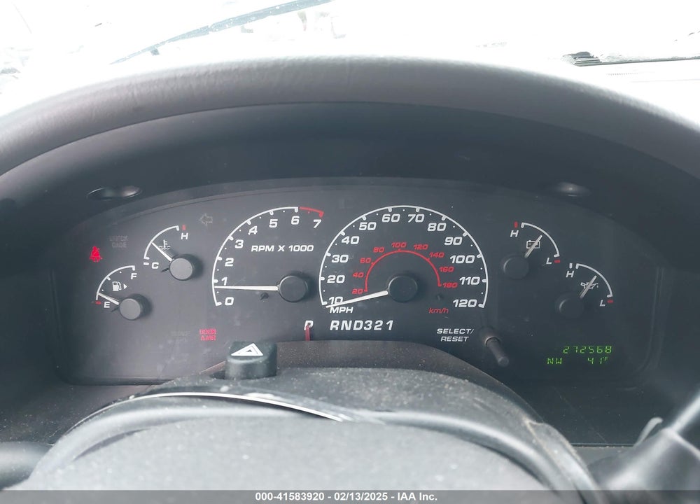 2002 FORD EXPLORER XLT VIN: 1FMZU73E72UC53402