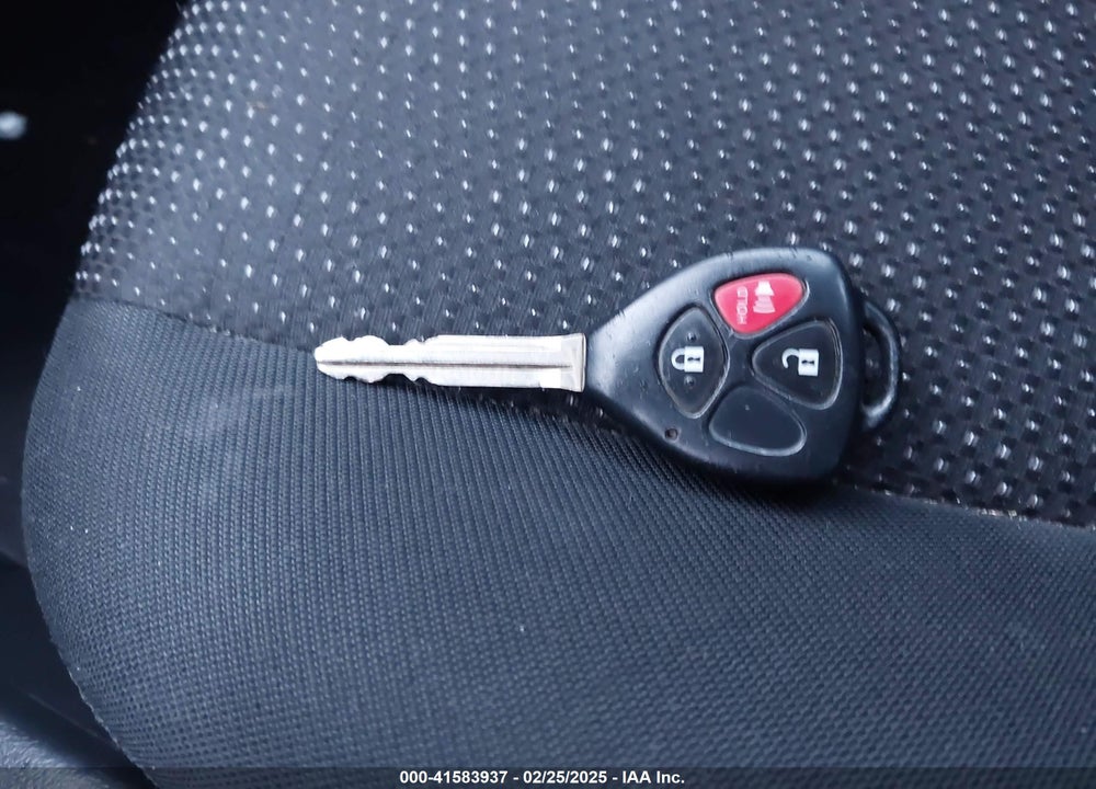 2009 PONTIAC VIBE VIN: 5Y2SM67069Z405889