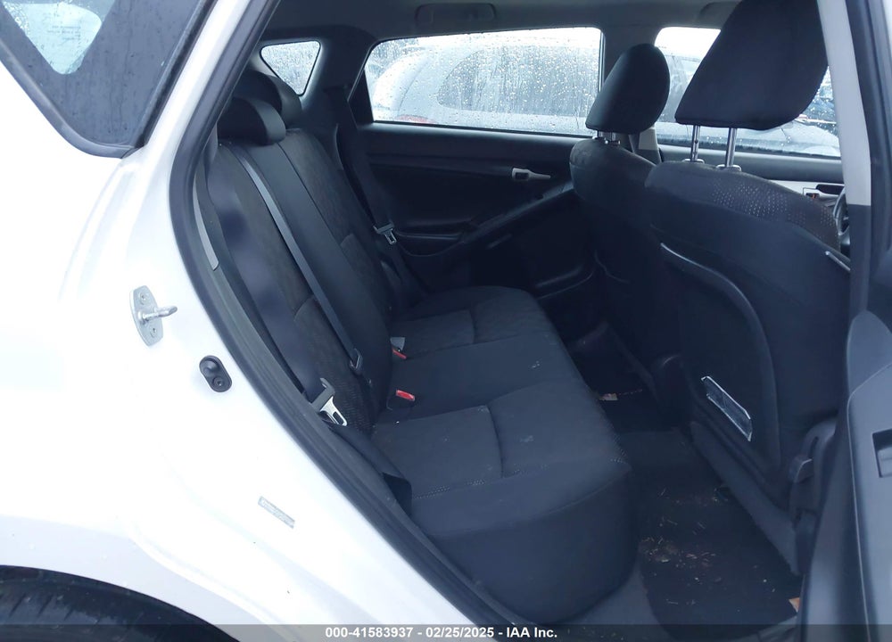 2009 PONTIAC VIBE VIN: 5Y2SM67069Z405889