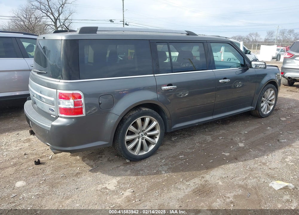 2017 FORD FLEX LIMITED VIN: 2FMHK6DT4HBA04353