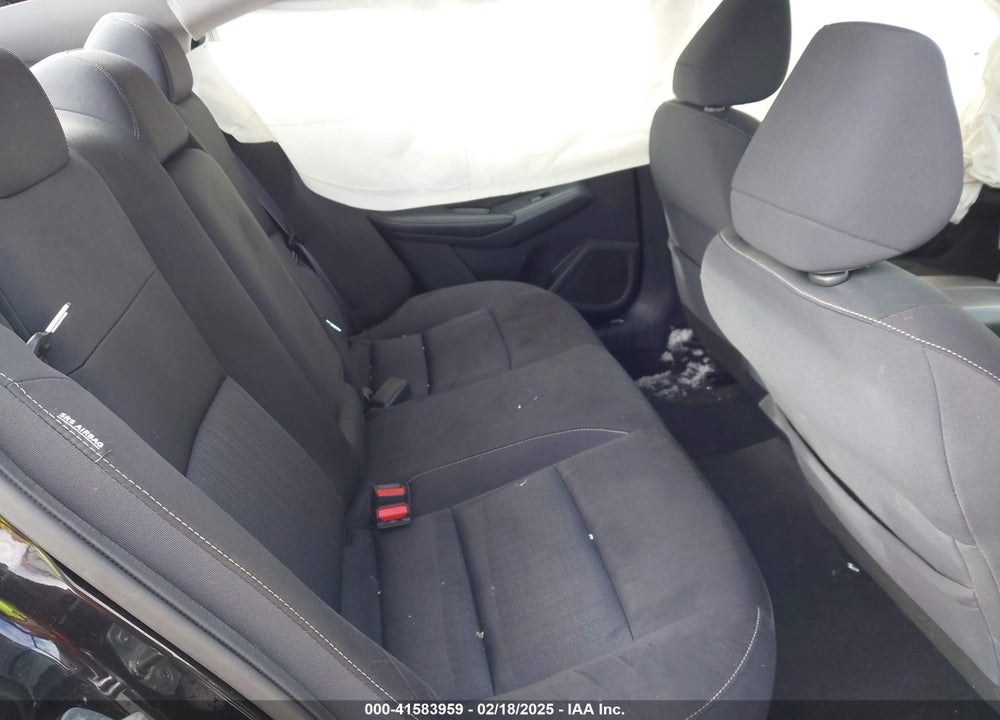 2019 NISSAN ALTIMA VIN: 1N4BL4BV4KN324726