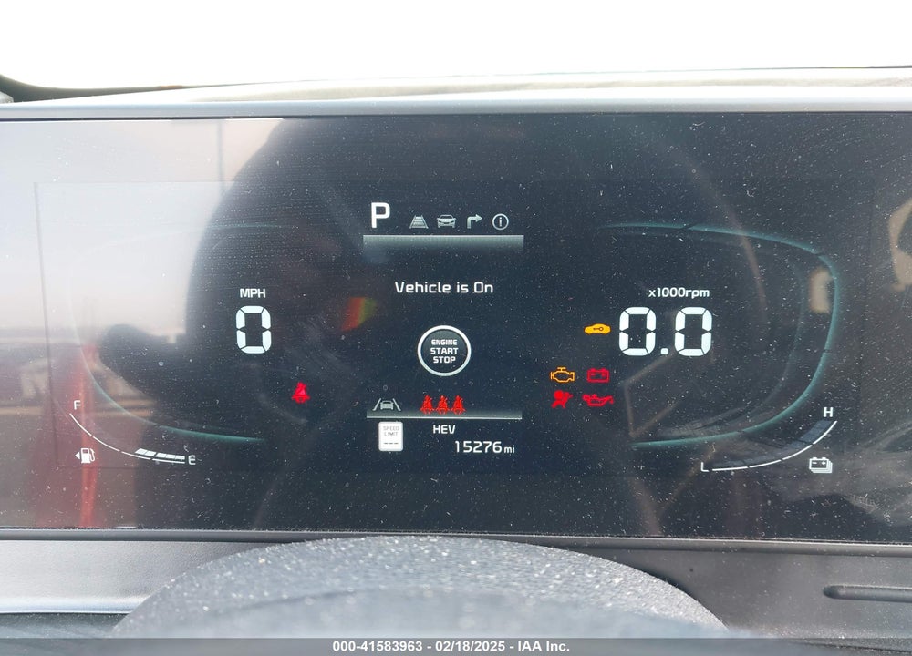 2023 KIA SPORTAGE PLUG-IN HYBRID X-LINE VIN: KNDPYDAH9P7027170