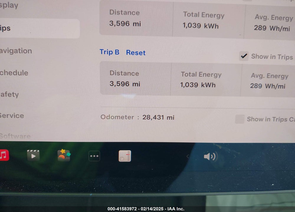 2022 TESLA MODEL 3 VIN: 5YJ3E1EC6NF111958