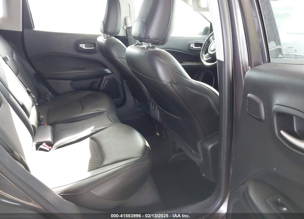 2021 JEEP COMPASS VIN: 3C4NJCBB9MT560370
