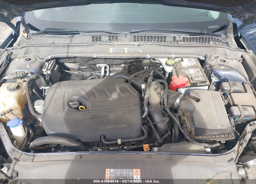 2018 FORD FUSION VIN: 3FA6P0HD8JR224718