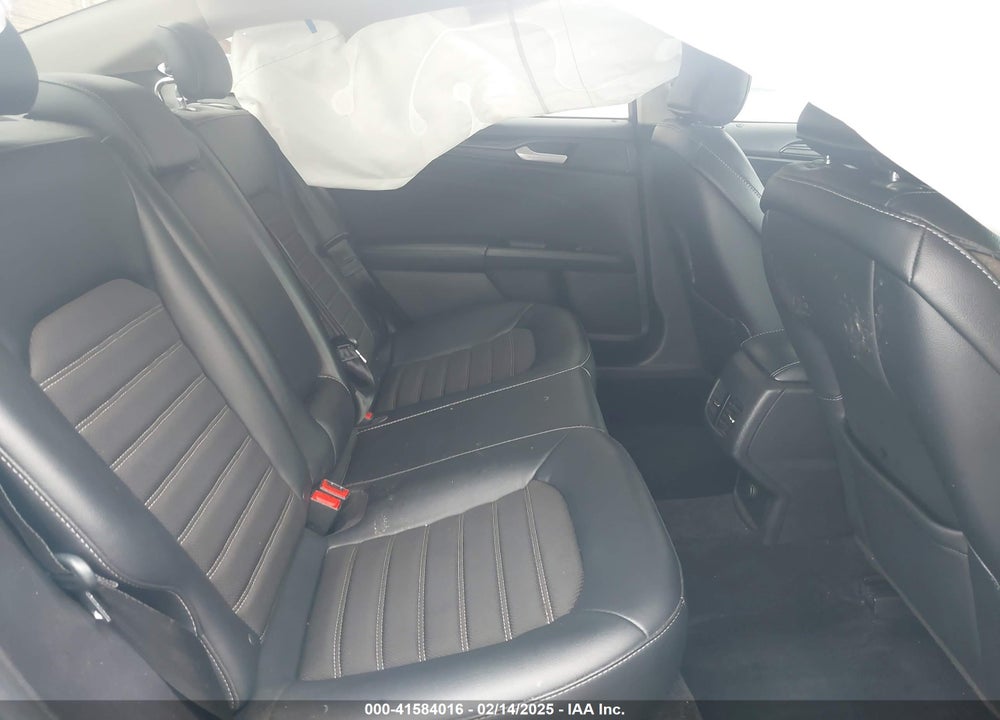 2018 FORD FUSION VIN: 3FA6P0HD8JR224718