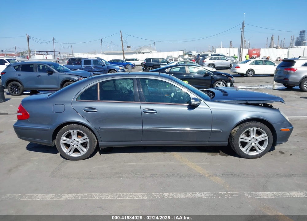 2006 MERCEDES-BENZ E 350 VIN: WDBUF56J36A976532