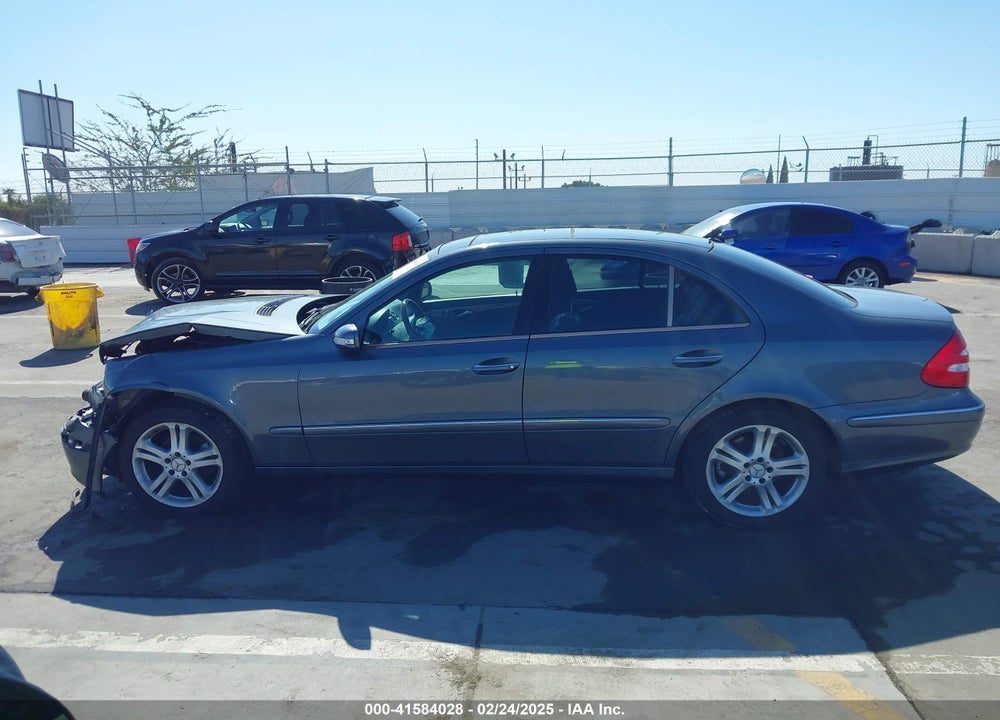 2006 MERCEDES-BENZ E 350 VIN: WDBUF56J36A976532