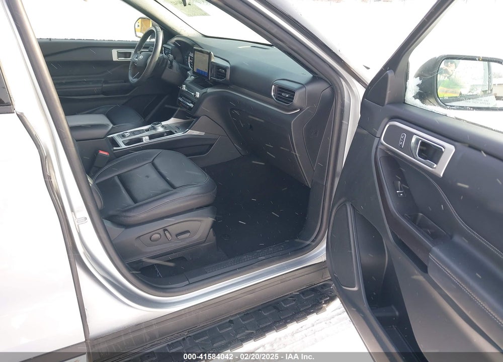 2020 FORD EXPLORER XLT VIN: 1FMSK8DHXLGB20056