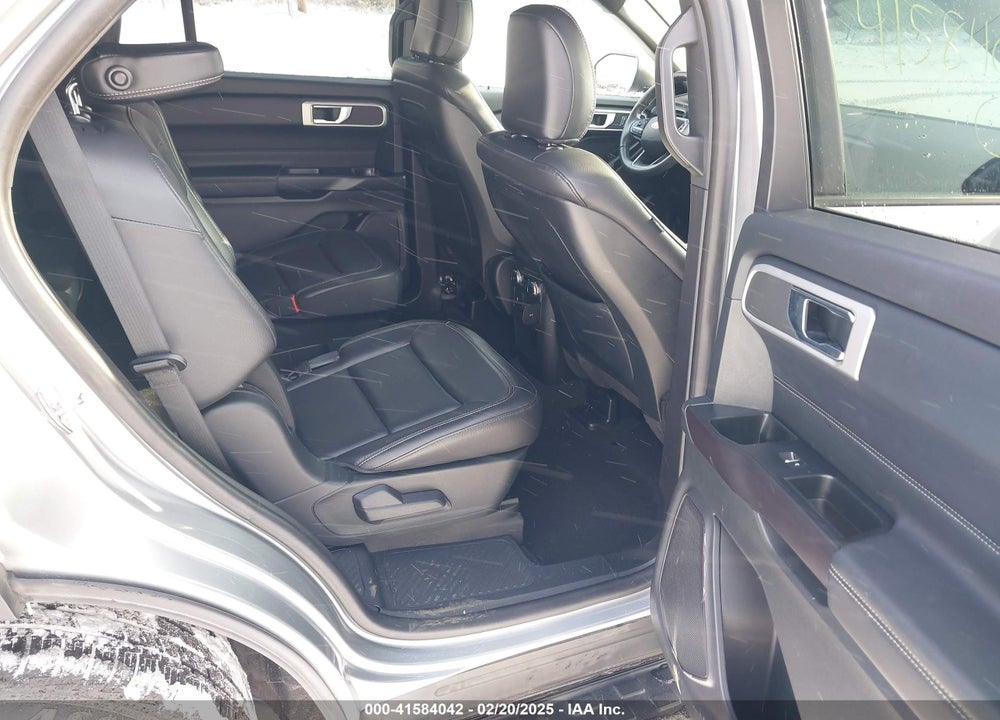 2020 FORD EXPLORER XLT VIN: 1FMSK8DHXLGB20056