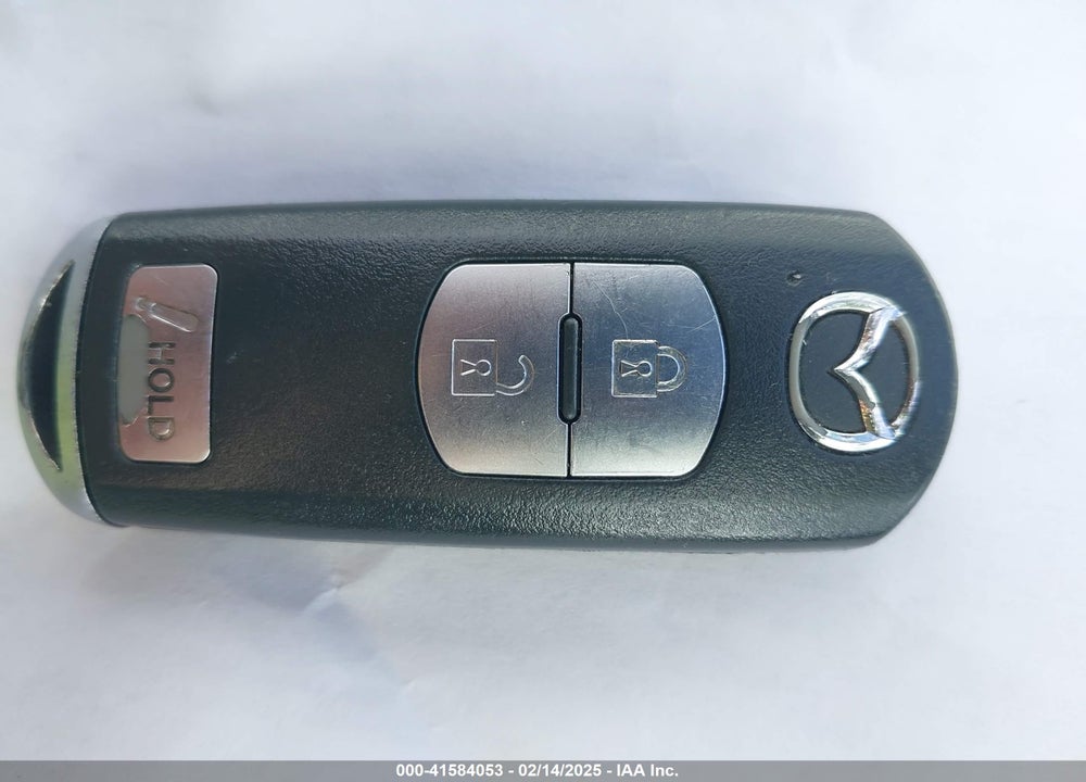 2016 MAZDA CX-5 VIN: JM3KE2BY0G0674482